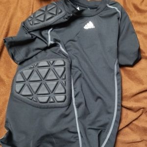 Adidas football under shirt